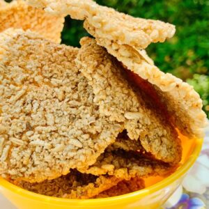 Neyyodiyalu – Saravakota Special (Srikakulam) - Qty: 15 pcs per pckt