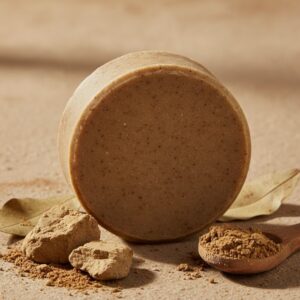 Herbal Multani Mitti Soap with Cow Butter (Desi Ghee) (125gm)