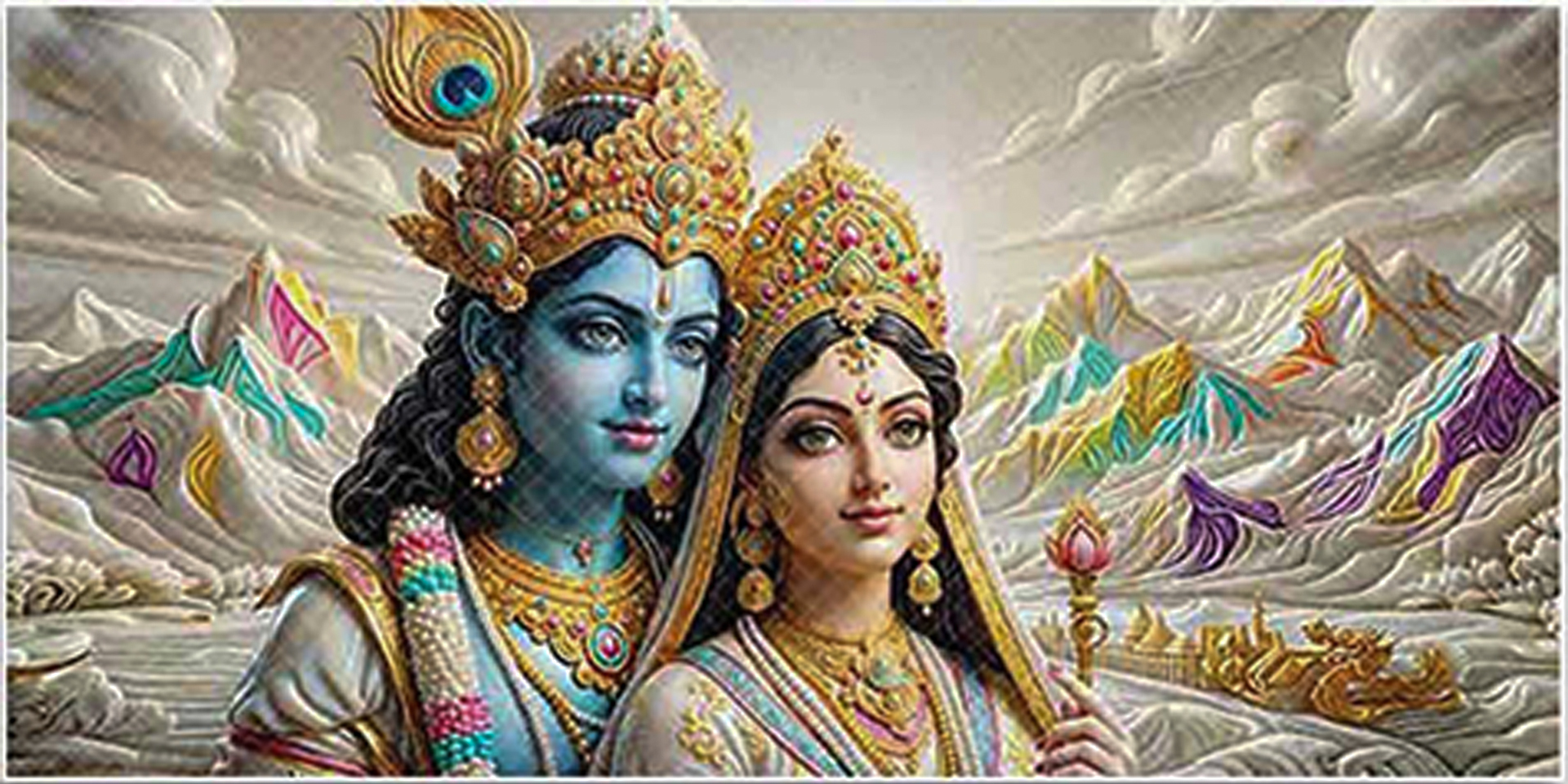 Radha Krishna