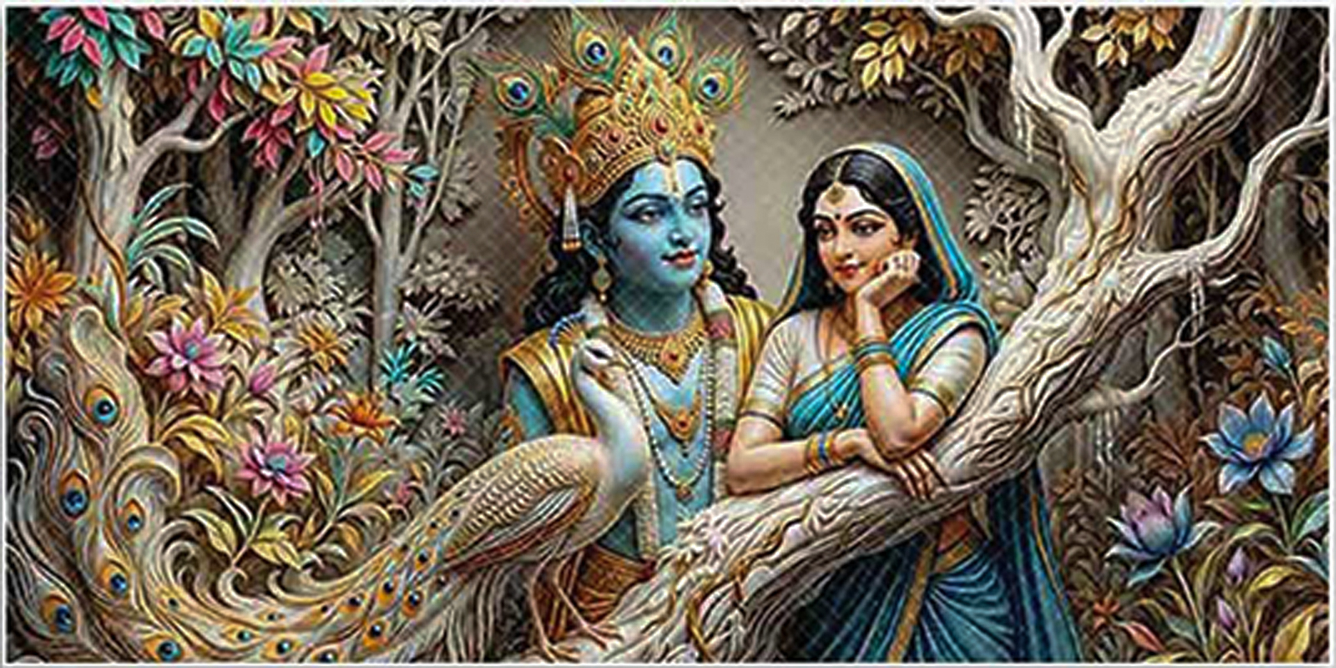 Radha Krishna