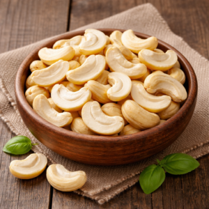 Premium Cashew Splits – Half Cashew Nuts