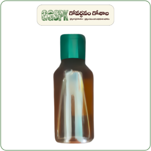 Herbal Hair Oil – Ayurvedic Hair Nourishment Oil (100ml)