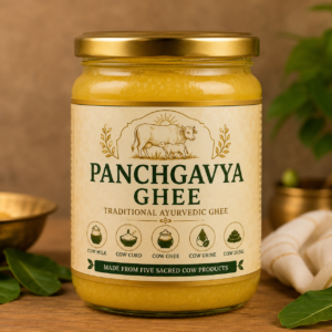 Panchgavya Ghee – Traditional Ayurvedic Ghee