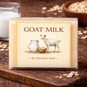 Goat Milk Soap – Deep Moisture & Gentle Skin Care-90gms