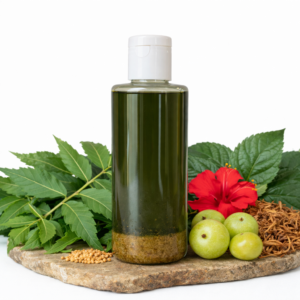 Organic Neem Oil – Natural Skin & Hair Protection