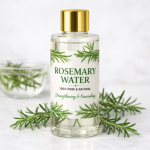 Rosemary Water – Scalp Refresh & Hair Growth Mist