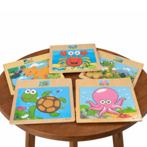 wooden jigsaw puzzles (6*4inch)