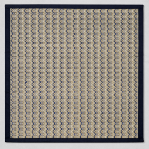 Traditional Woven Floor Mat | Multipurpose Sitting Mat | Lightweight Home & Prayer Floor Mat | Durable Indoor Mat for Living Room, Meditation & Pooja 18*23 inches