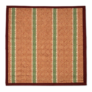 Madur Kathi (GI) Handwoven Folding Floor Mat – 4.5×7 Feet Natural Grass Mat
