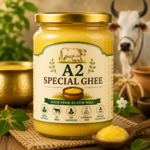 Organic A2 Special Ghee – 500 g