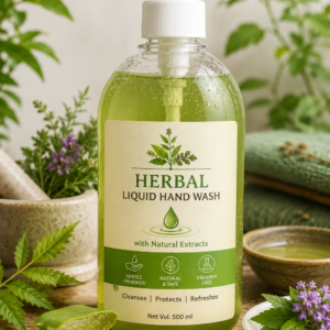 Herbal Liquid Hand Wash
