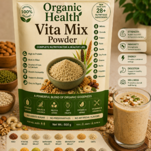 Organic Health Vita Mix Powder – 200g