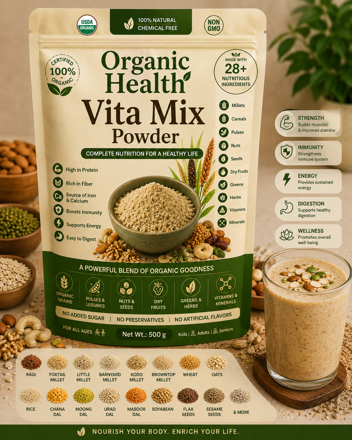 health vita