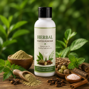 Herbal Tooth Powder