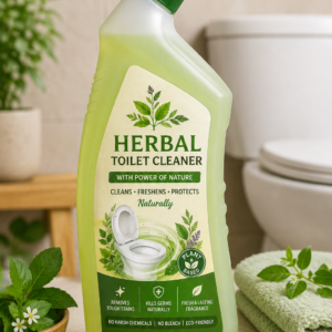 Herbal Toilet Cleaner – 500 ml