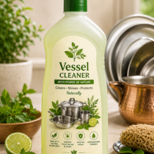 Vessel Cleaner – 500 ml