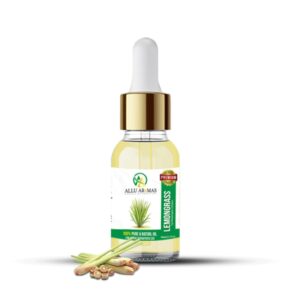Lemongrass Essential Oil - 10ml