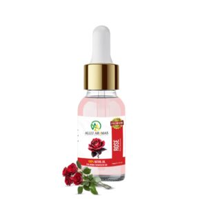 Rose Essential Oil - 10ml