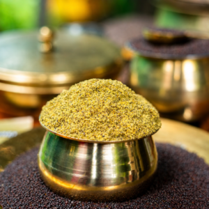 Aava Pindi (Mustard Seeds Powder)