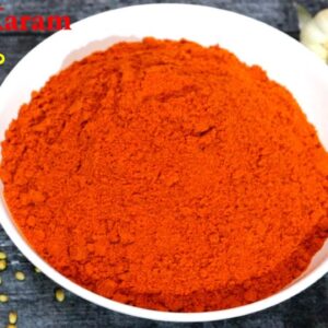 Masala Karam (Kura Karam)