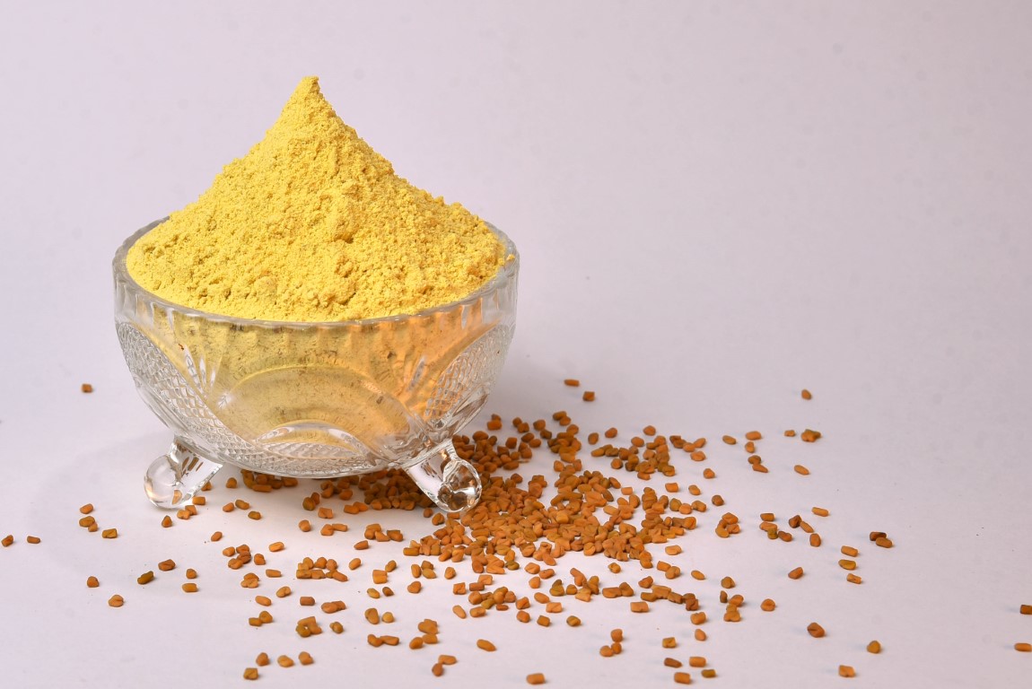 methi podi