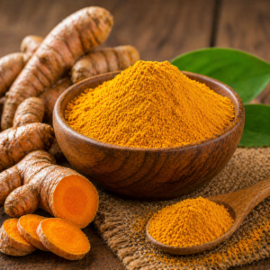Turmeric powder