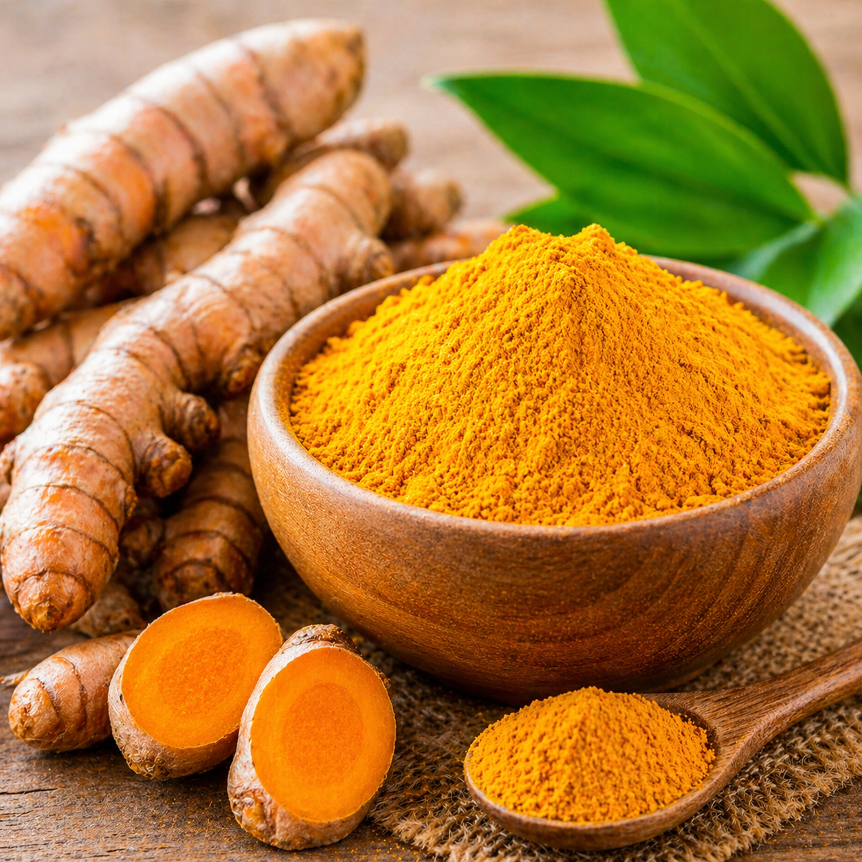 turmeric powder