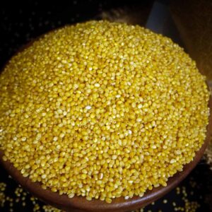 Andru Korralu - Foxtail Millet