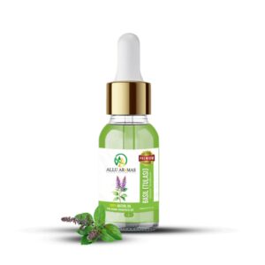 Basil (Tulasi) Essential Oil - 10 ml