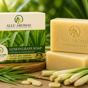 Lemongrass Soap - 100g