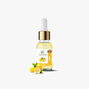 Lemon Essential Oil - 10 ml