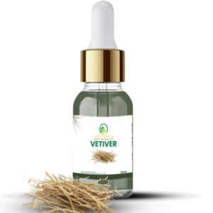 Vetiver (Vattiveru) Essential Oil -10ml