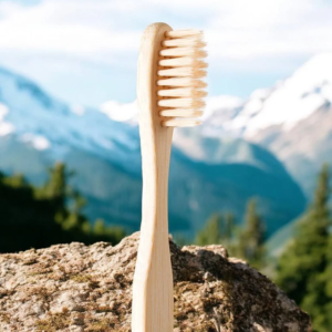 Bamboo Brush - 1pc