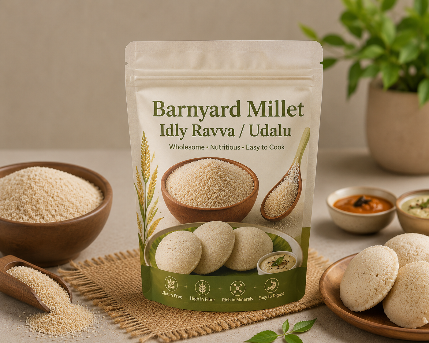 branyed idli mix