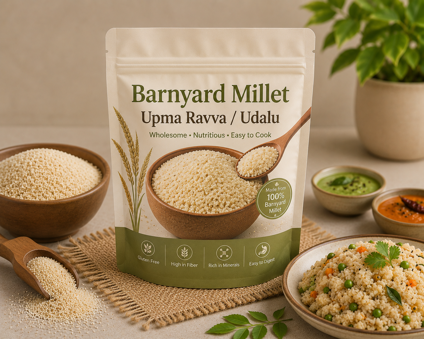 brayned upma