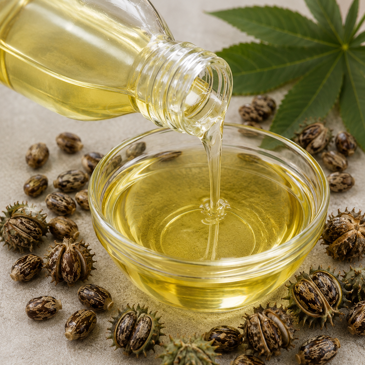 castor oil