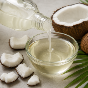 Cold pressed Coconut Oil