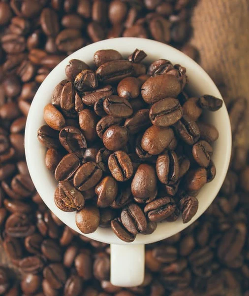 coffee beans