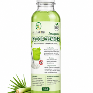 Floor Cleanser Herbal Cleaner - 50 ml