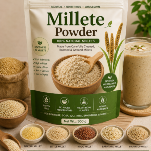 Multi Millet Powder