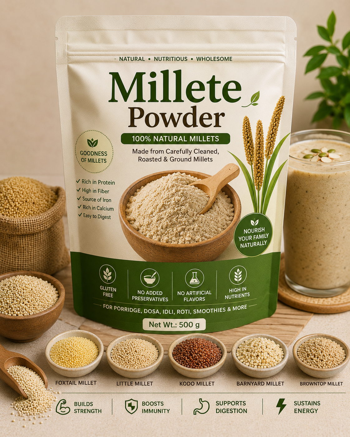 millet
