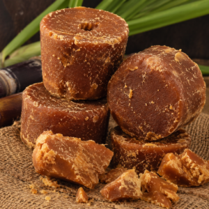 Nalla Bellam - Jaggery - 1kg