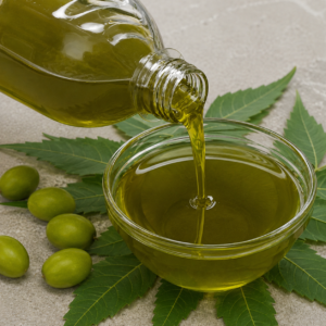 Cold Pressed Neem Oil