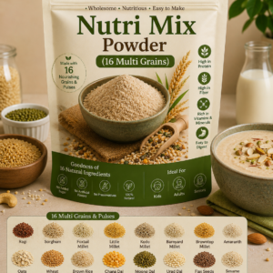 Nutri Mix Powder (16 Multi Grains)