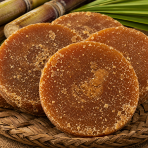 Organic Bellam - Jaggery
