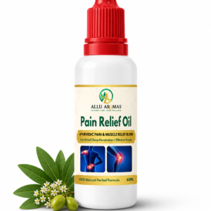 Pain Relief Essential Oil - 10ml