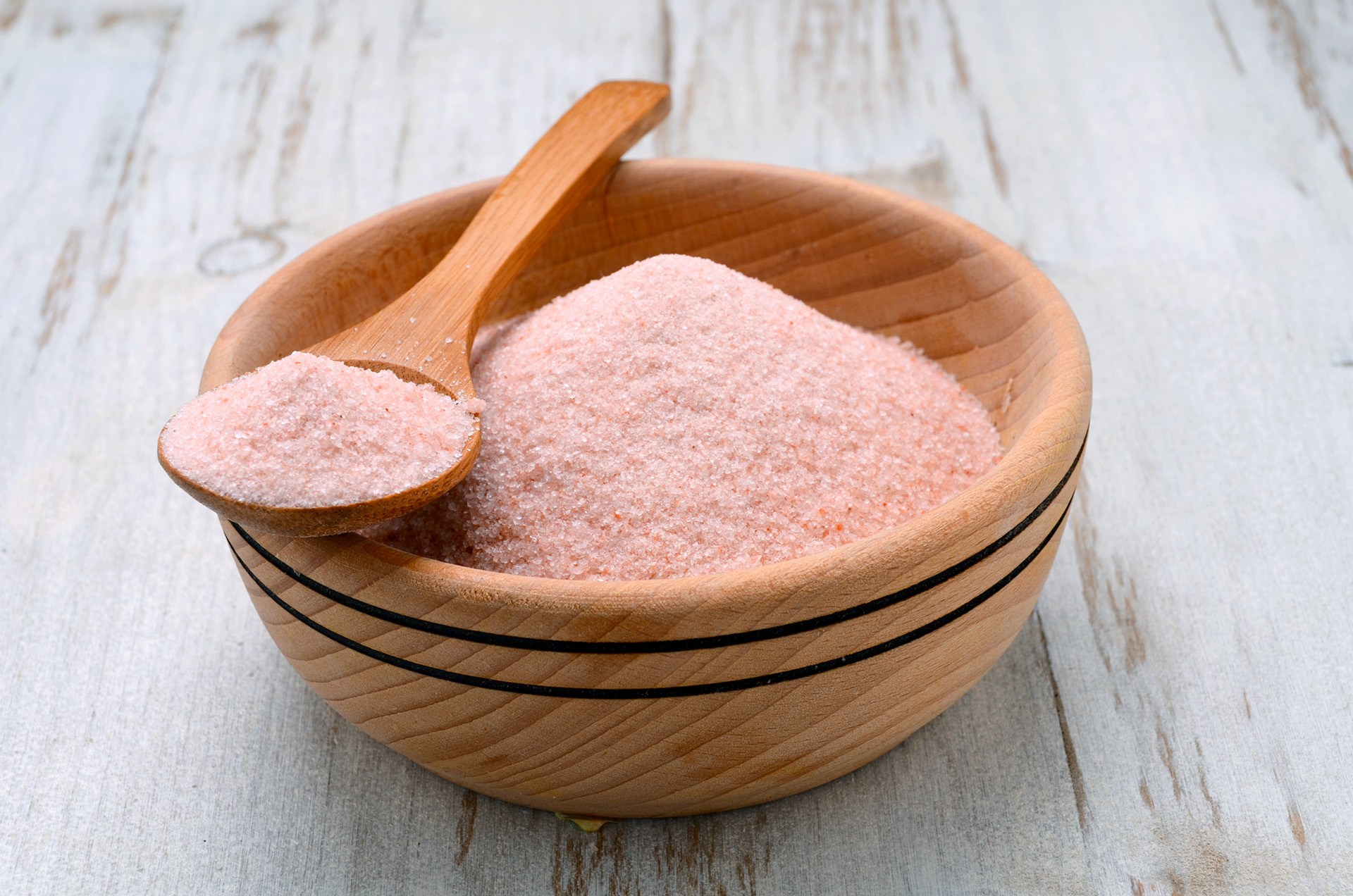 pink salt