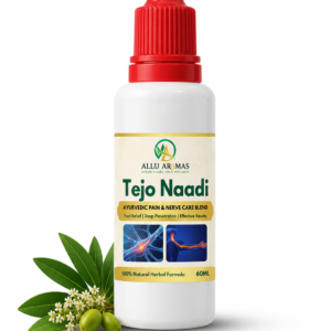 Tejo Naadi Essential Oil - 10ml