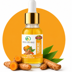 Turmeric Essential Oil - 10ml