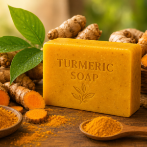 Turmeric Soap - 100g